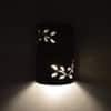 12" Wall Light-Ivy-Closed Top (Dark Sky) Half Round-Copper Moss Agate-Indoor-Outdoor - Image 3