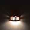 9" Wall Light-Arches-Closed Top (Dark Sky) Half Round-Clay Wash-Indoor-Outdoor - Image 3