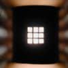 Open Top-Blocks Design-Apricot color-Indoor/Outdoor