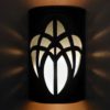 Open Top-Gothic Deco Design-Copper Brick color-Indoor/Outdoor