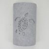 14'' Ocean Turtle-Gray Tone-indoor or outdoor 116 366 637 90